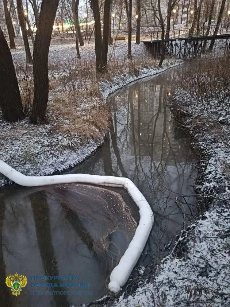 Прокуратура Москвы