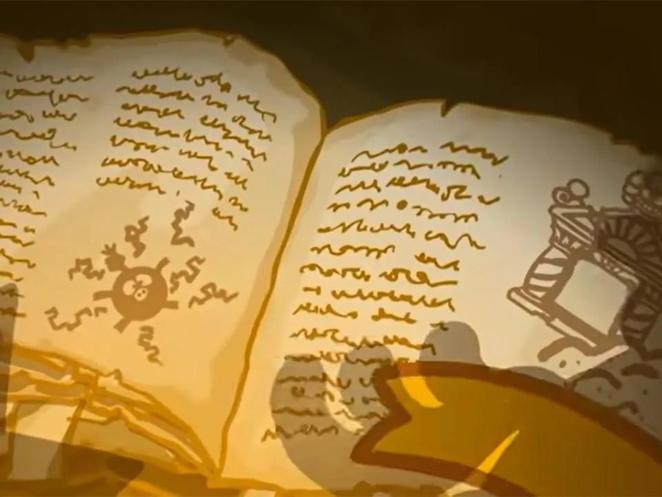 «Железная рука уронит флаг семи народов»: мультперсонажи из «Смешариков» предсказали будущее