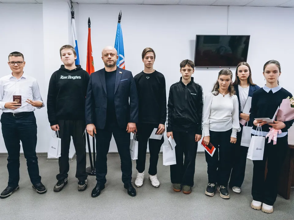 Фото: пресс-служба администрации г.о. Щелково