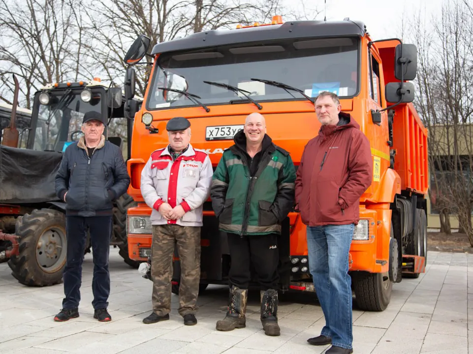Фото: пресс-служба администрации ЗАТО Звездный городок