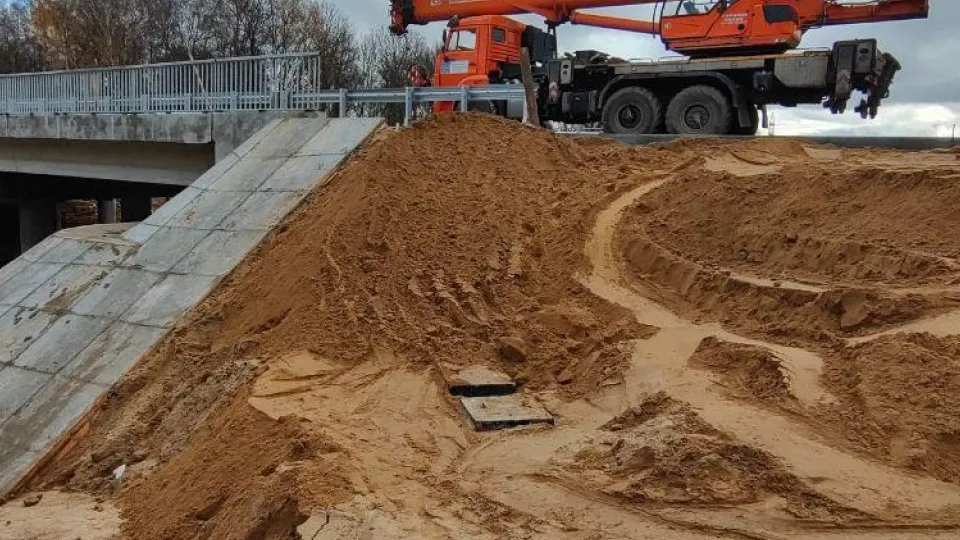 Фото: Министерство транспорта и дорожной инфраструктуры Московской области