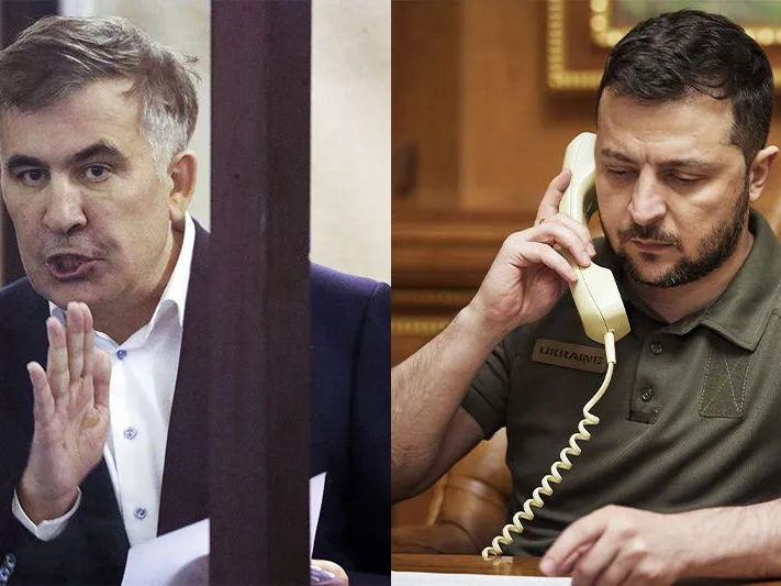Отравление Саакашвили могло быть делом рук Зеленского — мнение политолога
