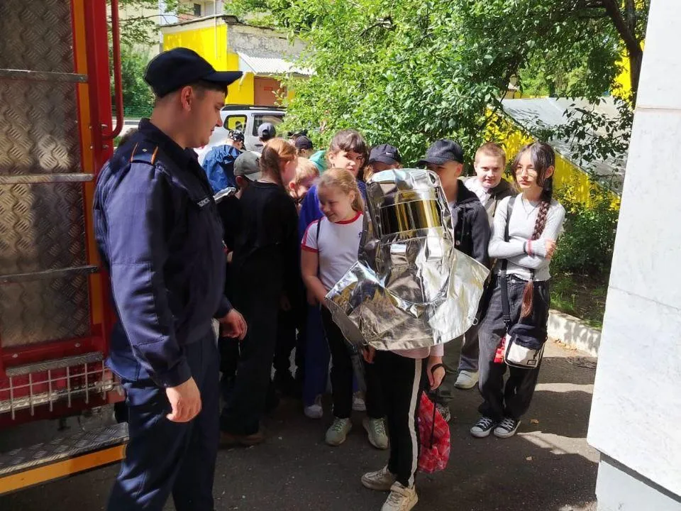 Фото: ГКУ МО «Мособлпожспас»