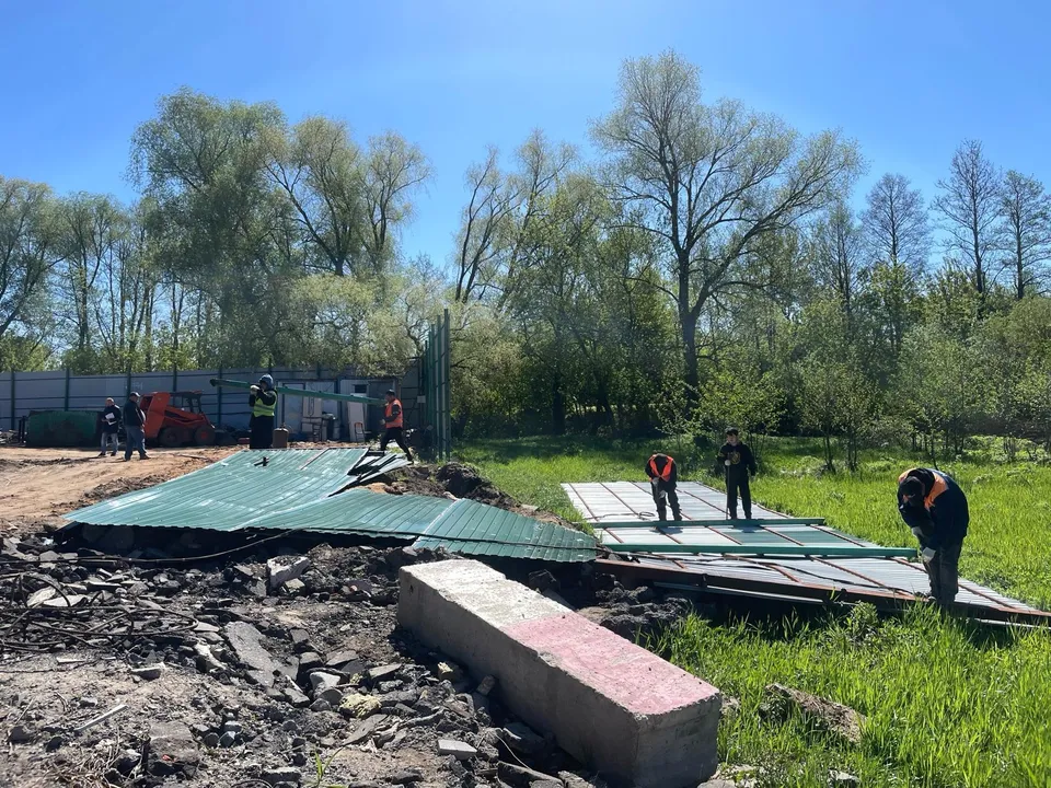 Фото: Администрации городского округа Люберцы