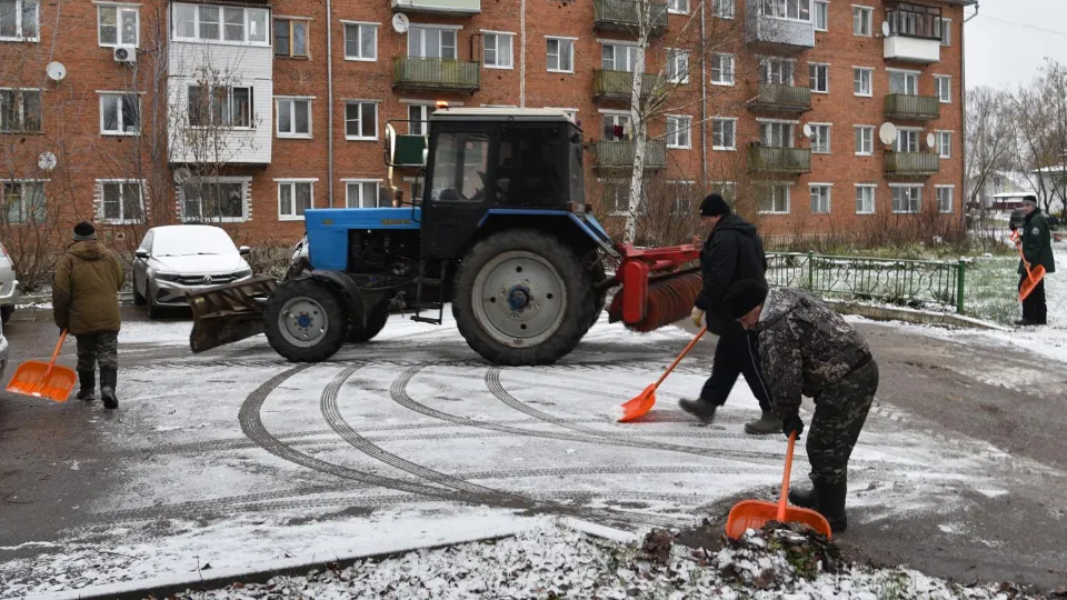 Фото: МедиаБанк Подмосковья/Владимир Останин