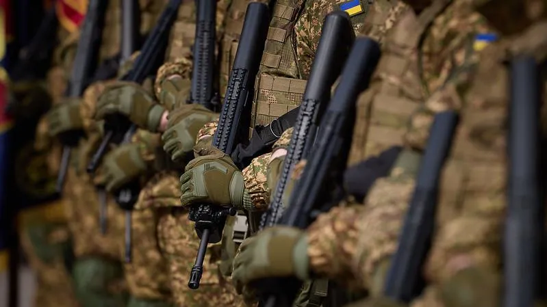 Официальный сайт президента Украины