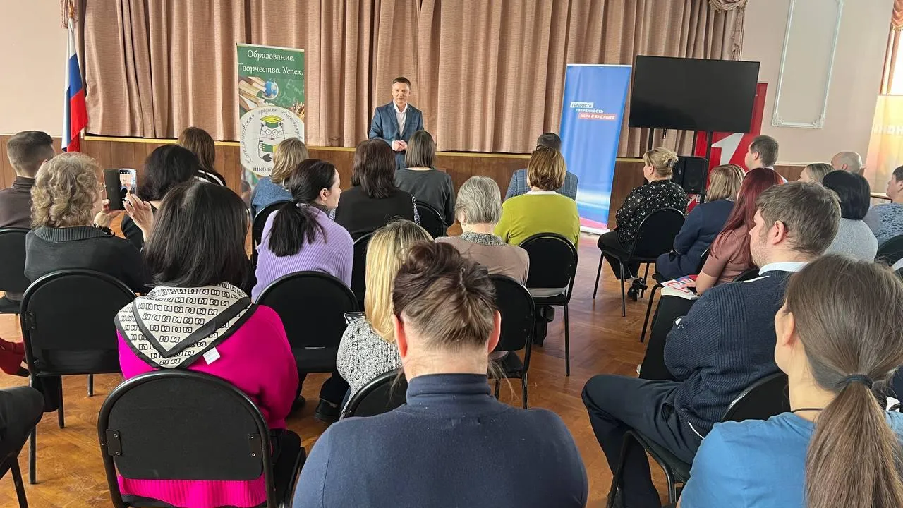 Фото: пресс-служба депутата Мособлдумы Жука В.П.