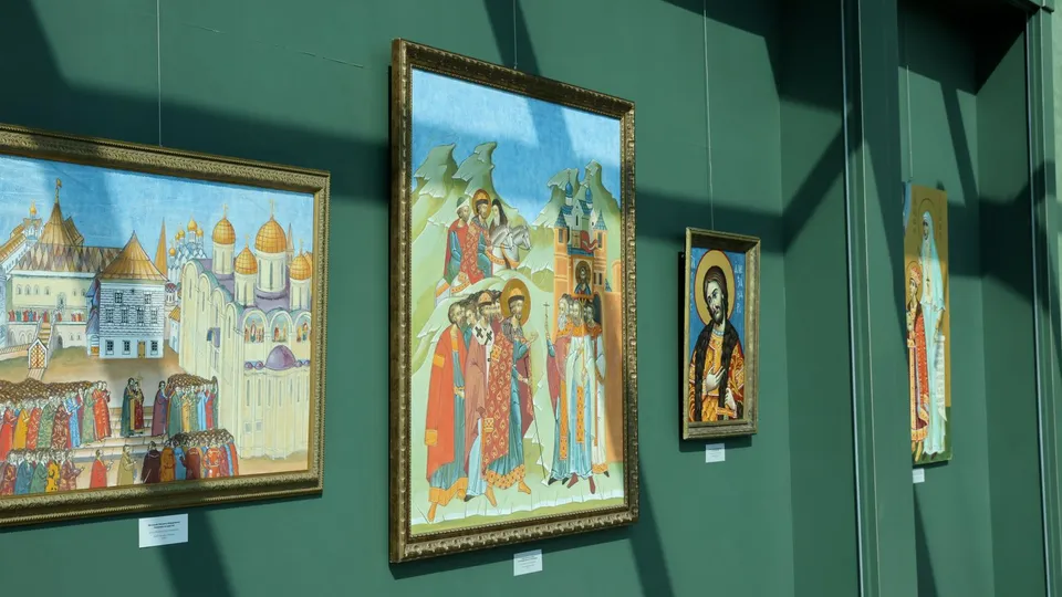 Фото: Музейно-храмовый комплекс Вооруженных Сил РФ