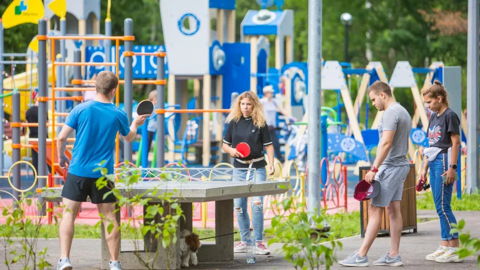 Фото: Министерство благоустройства Московской области