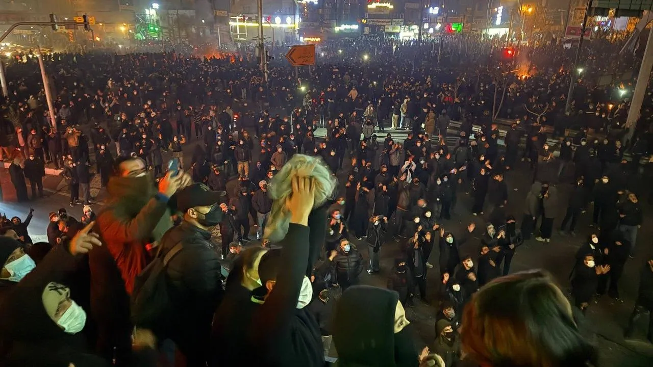 Social Media/Keystone Press Agency