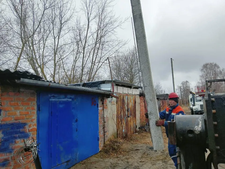 Фото: Мособлэнерго