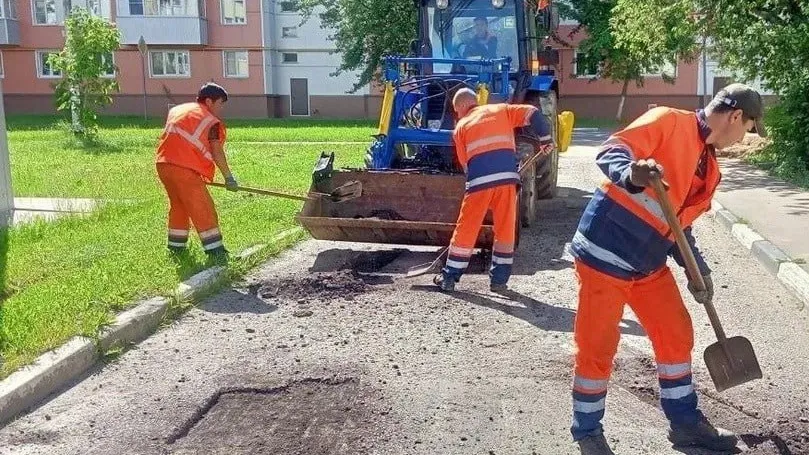 Фото: пресс-служба администрации городского округа Бронницы