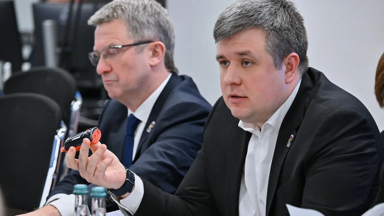 пресс-служба Московской областной думы