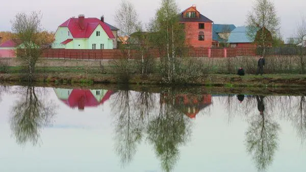 Уровень воды в реках Подмосковья снижается