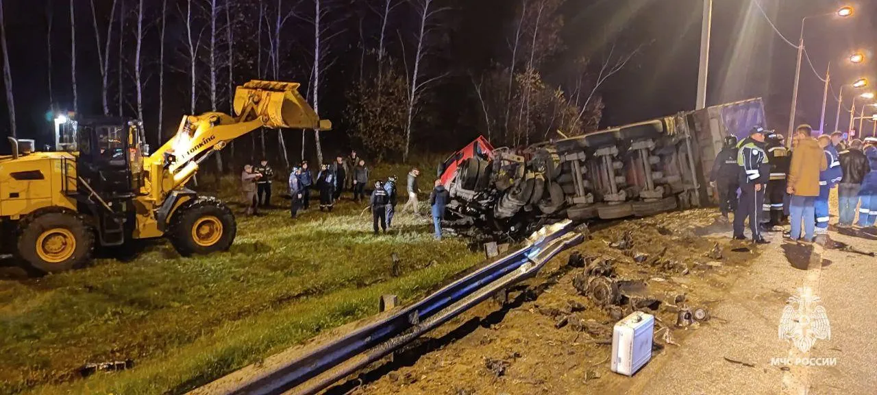 Пресс-служба МЧС России по Орловской области