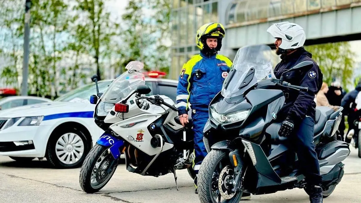 Фото: Госавтоинспекция МО