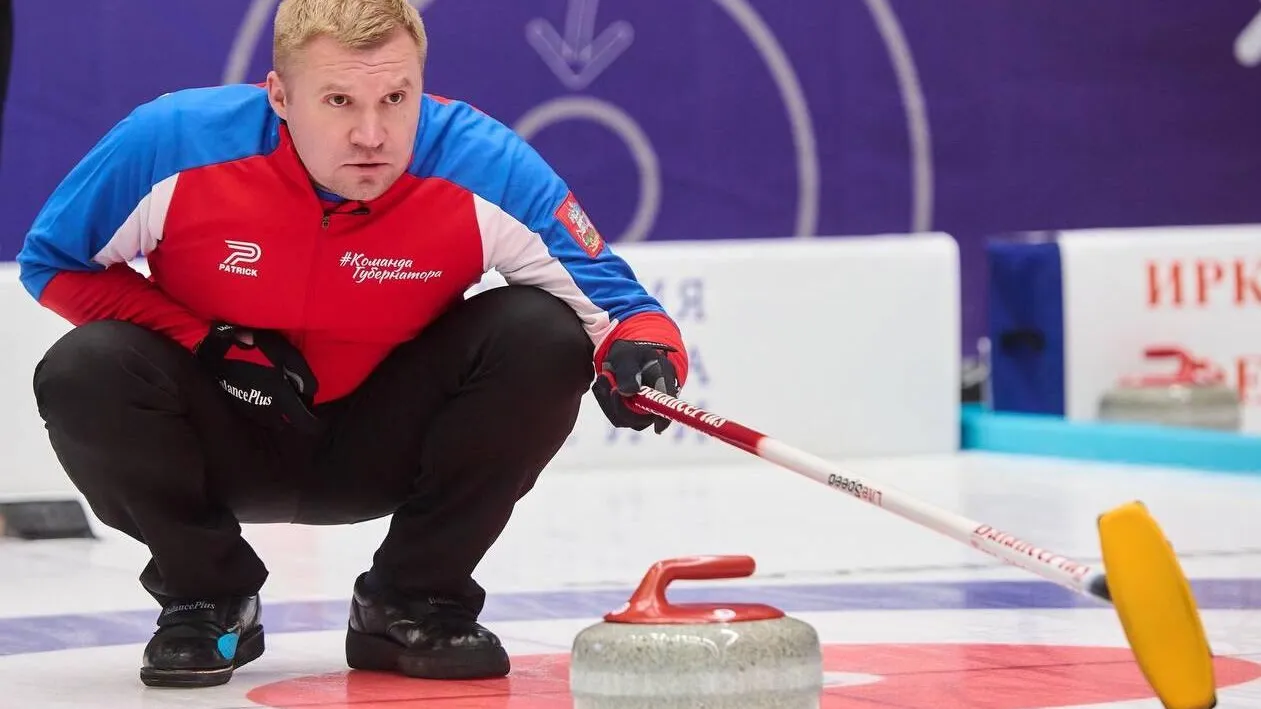 Фото: Федерация керлинга России