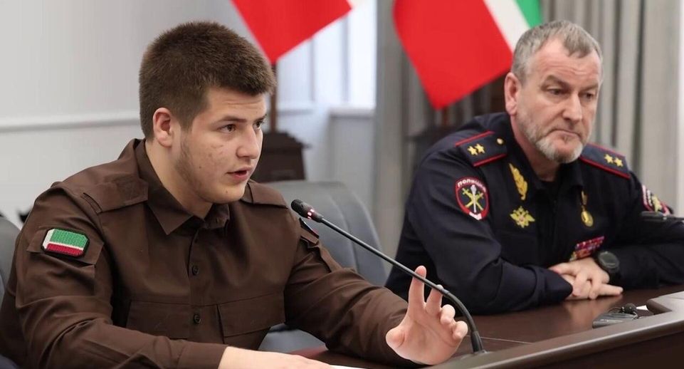 Адам Кадыров стал куратором гуманитарной помощи сектору Газа от Чечни