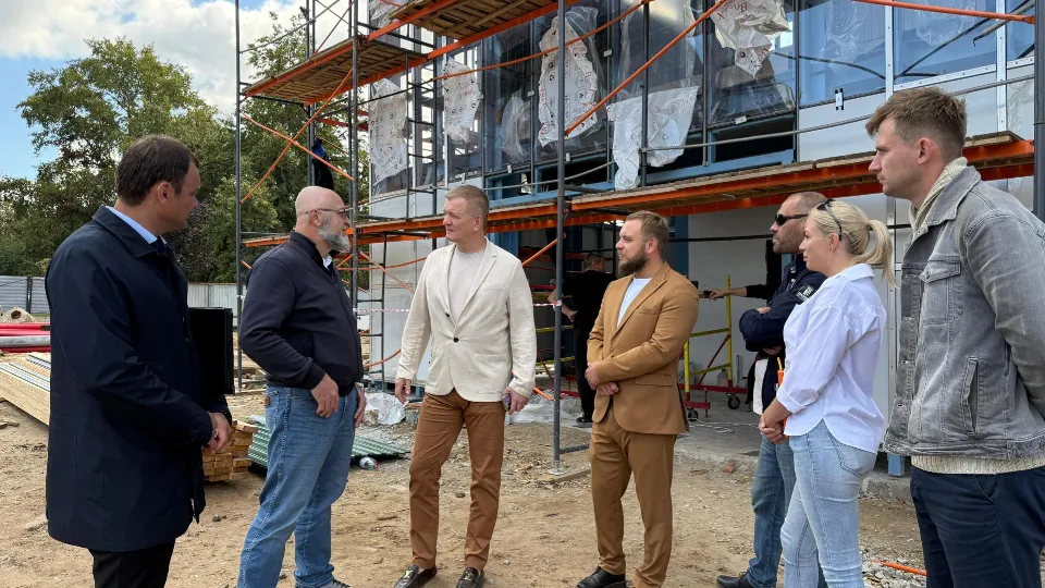 Фото: отделение «Единой России» МО/Ольга Болталова