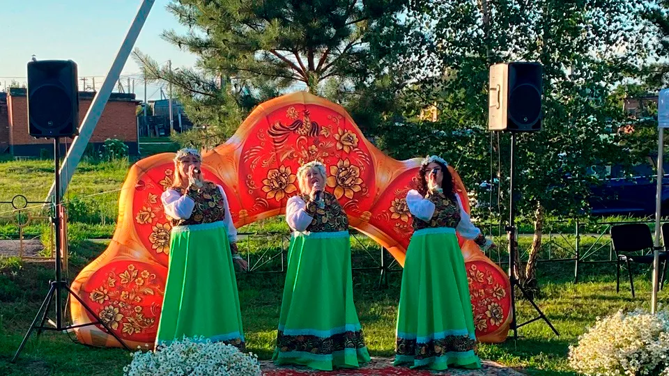 Фото: vk.com/Здание д. Новоселки МБУ «ДК им. В.Н.Леонова»