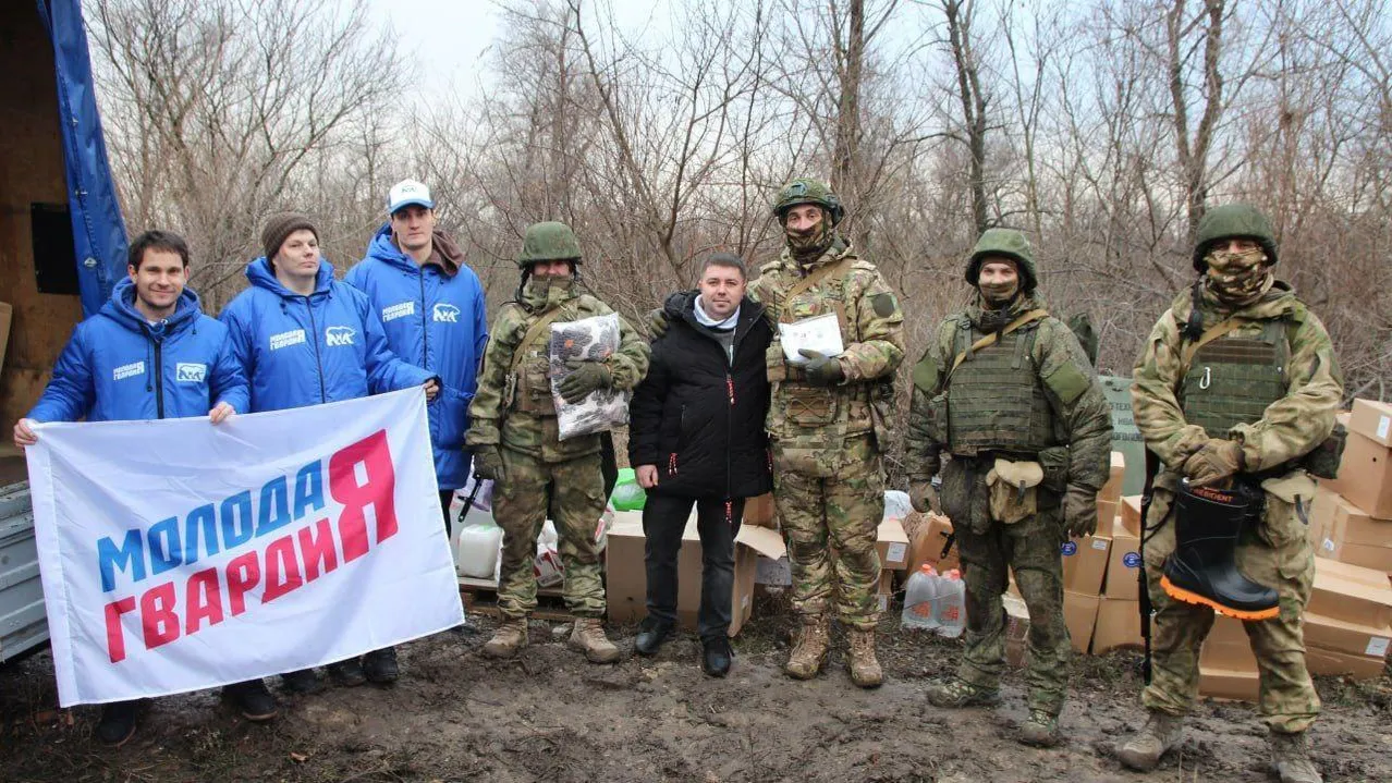 Пресс-служба администрации городского округа Балашиха