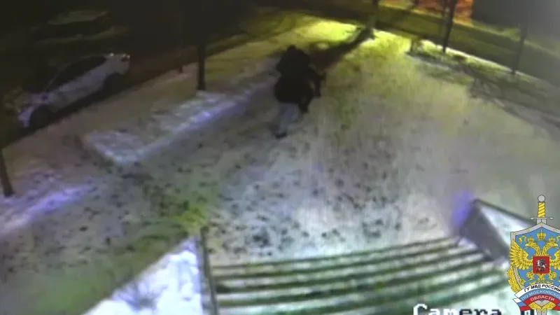 ГУ МВД по МО