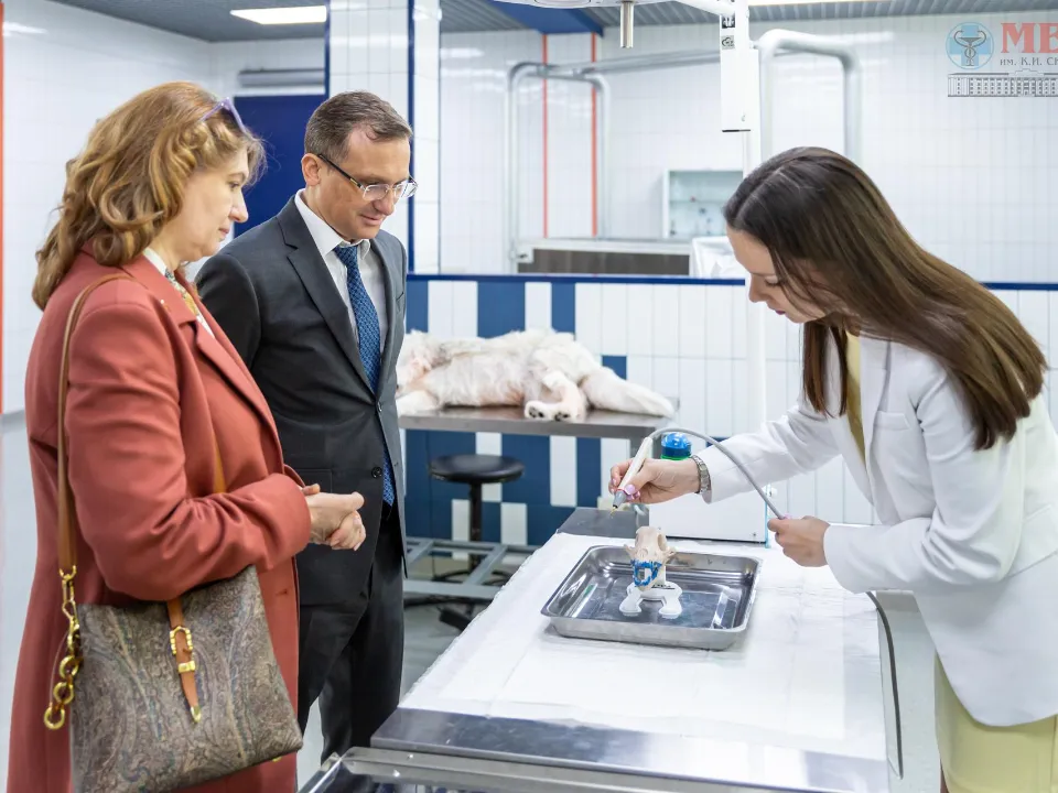 Фото: МВА им. К.И. Скрябина