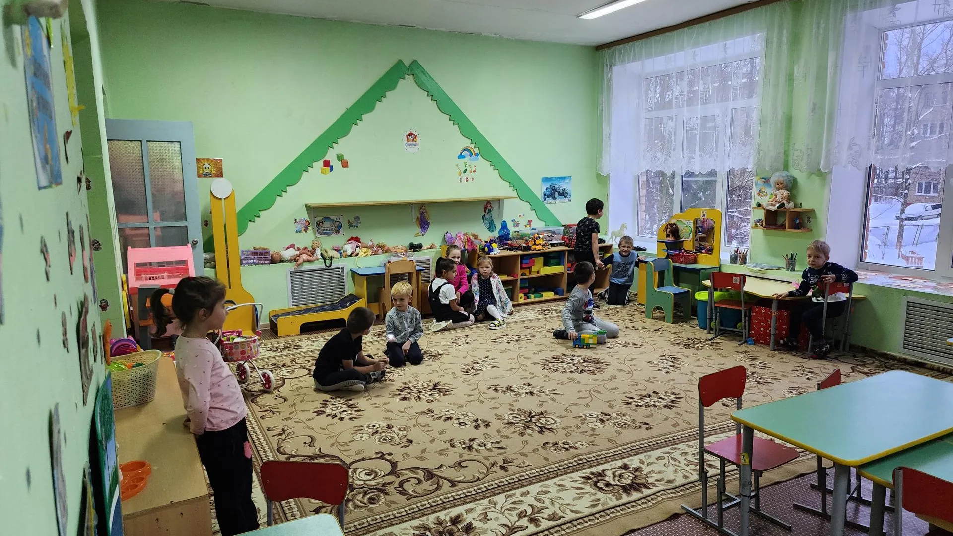 Екатерина Данилина