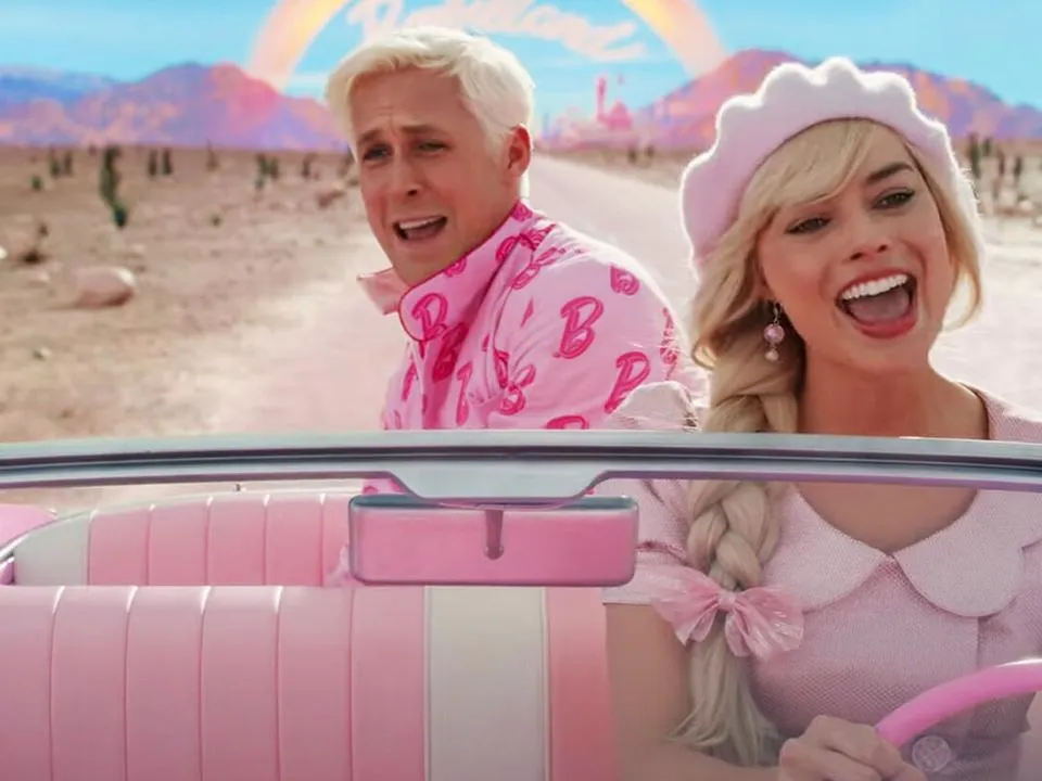 «Притворная сделка»: выяснилось, почему показ «Барби» в России нарушает закон