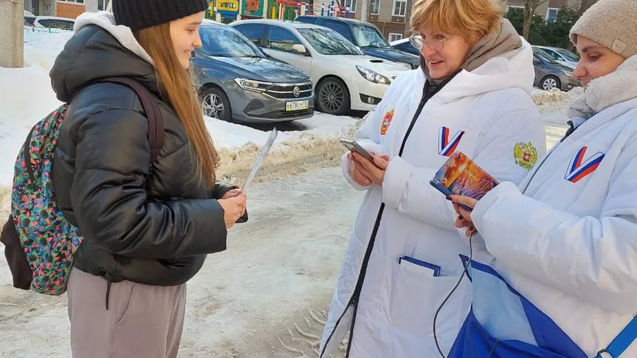 Фото: ТИК г. Подольск