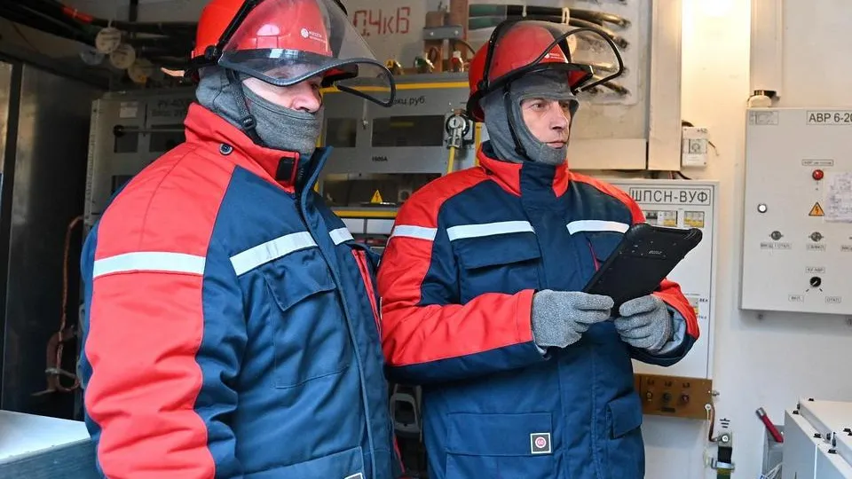 Фото: ПАО «Россети Московский регион»