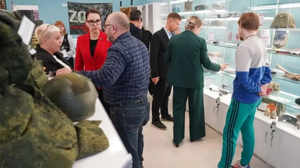 Фото: пресс-служба администрации г.о. Котельники