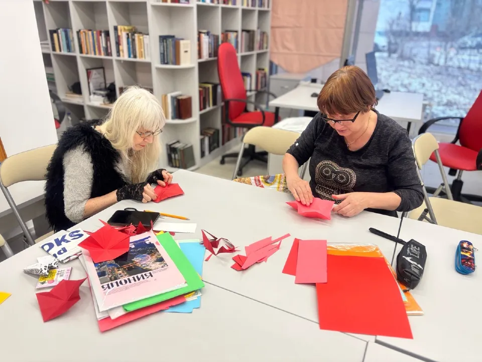 Фото: Центральная библиотека