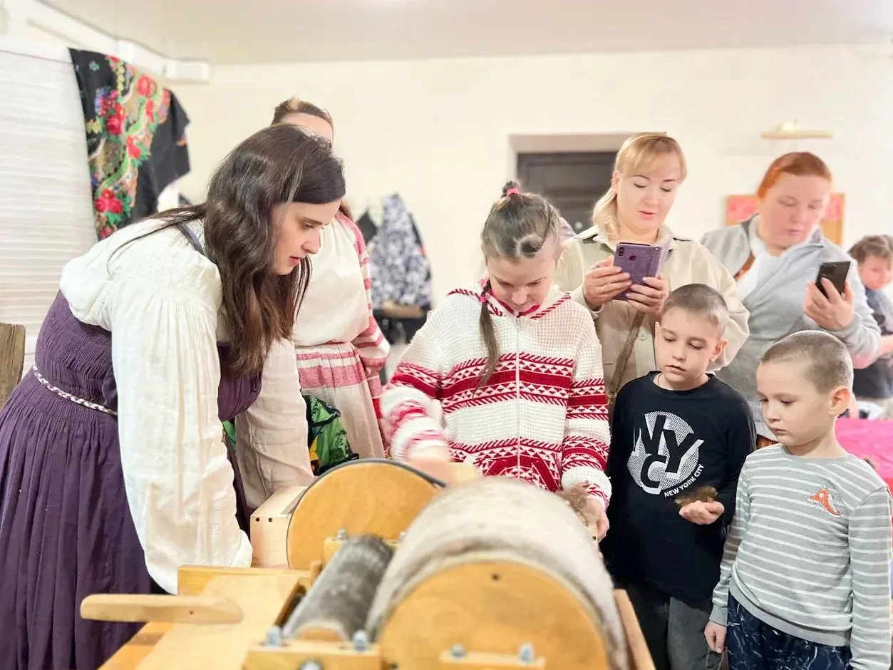 Фото: Министерство социального развития Московской области