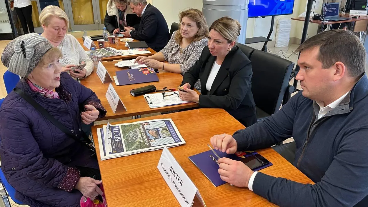 Фото: Министерство строительного комплекса Московской области