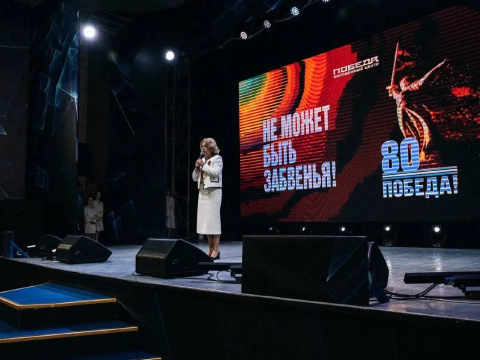 Фото: пресс-служба администрации г.о. Домодедово