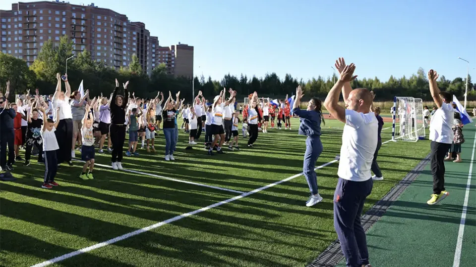 Фото: пресс-служба Администрации г.о. Дмитров