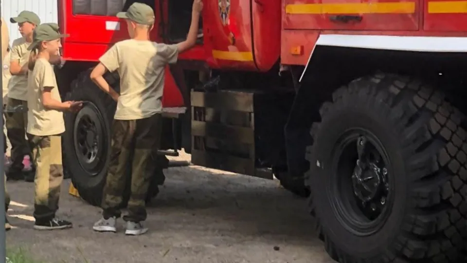 Фото: ГКУ МО «Мособлпожспас»