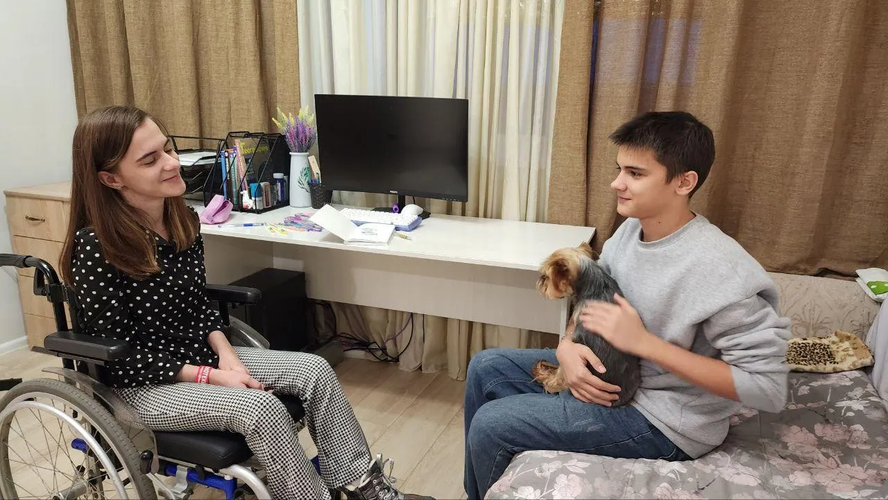 Фото: Валерия Тингаева