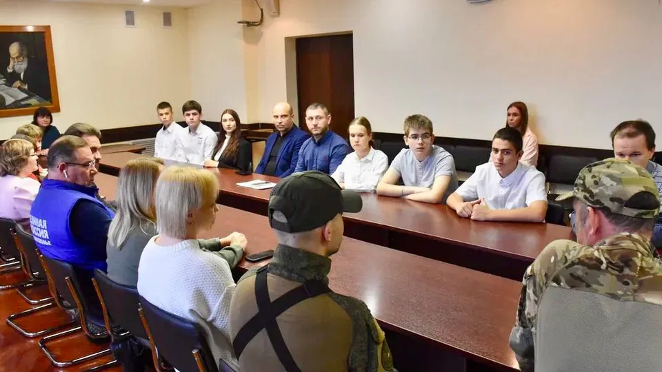 Фото: пресс-служба администрации г.о. Жуковский