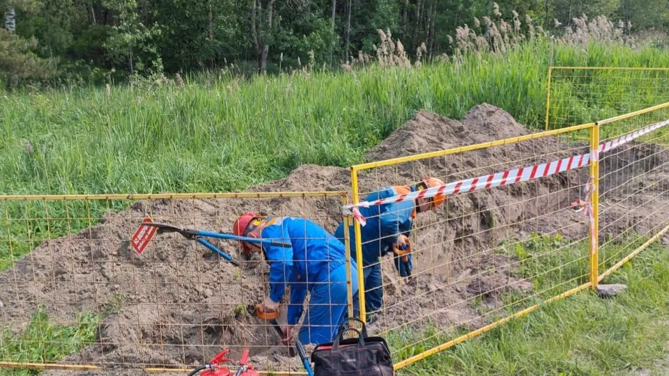 Фото: АО «Мособлэнерго»