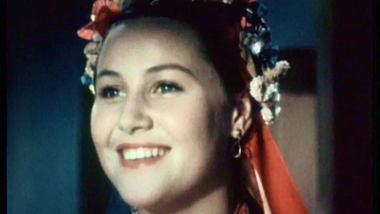 Умерла народная артистка России Конюхова, сыгравшая Ганну в «Майской ночи»