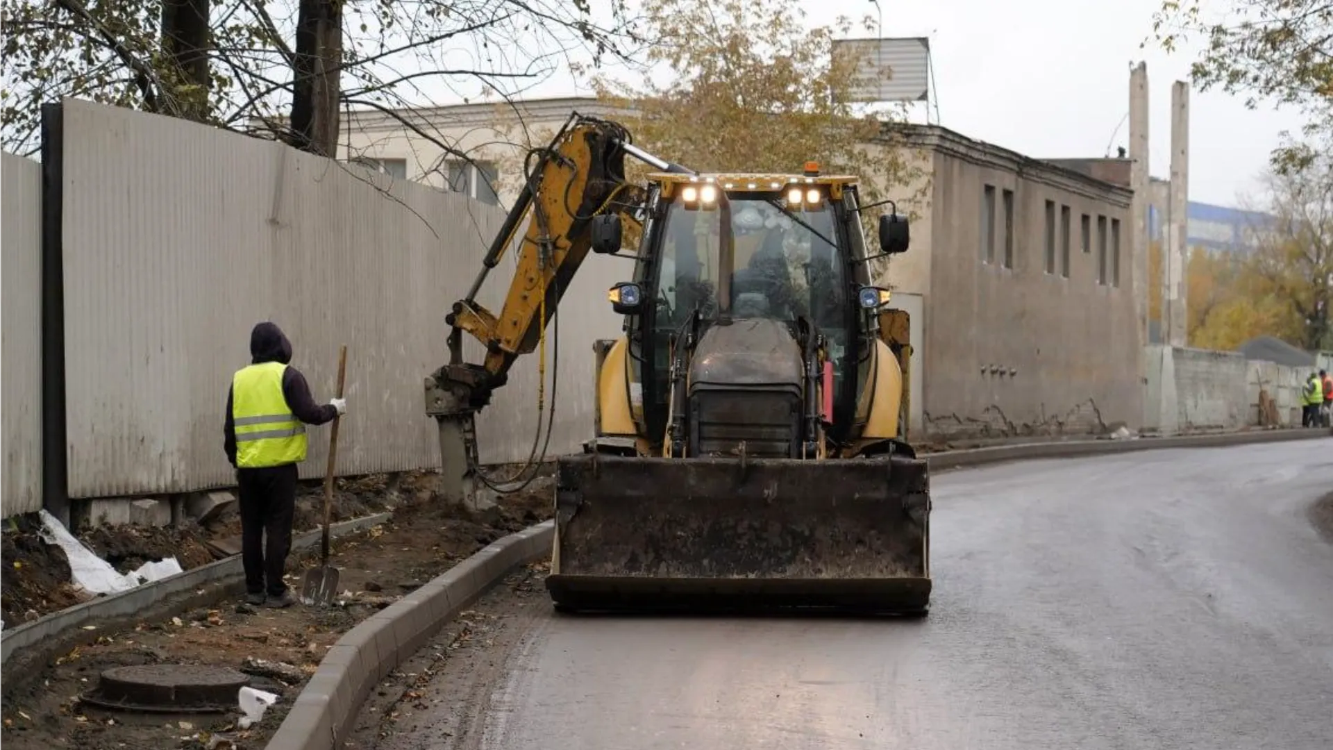 Фото: пресс-служба администрации г.о. Котельники