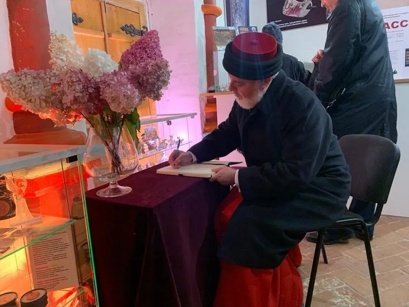 Источник: Звенигородский музей-заповедник