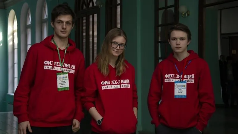 из личного архива Ирины Ляликовой