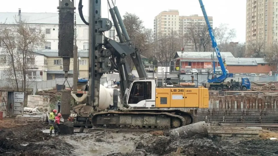 Фото: Министерство транспорта и дорожной инфраструктуры Московской области