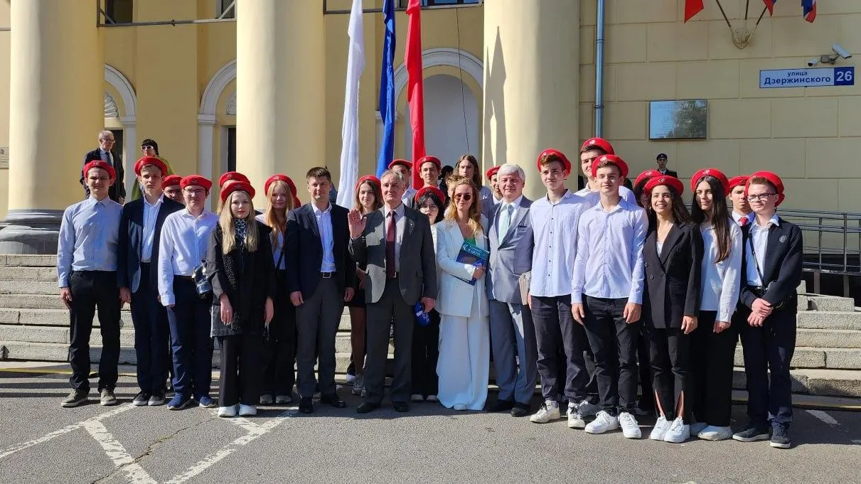 пресс-служба администрации городского округа Королев