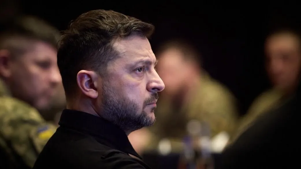 PRESIDENT OF UKRAINE/Keystone Press Agency/Global Look Press