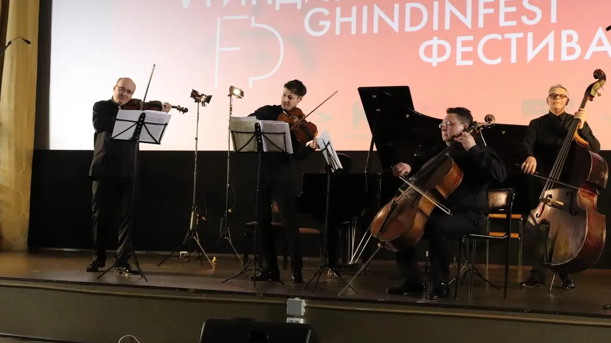 Фото: архив Дома ученых НЦЧ РАН