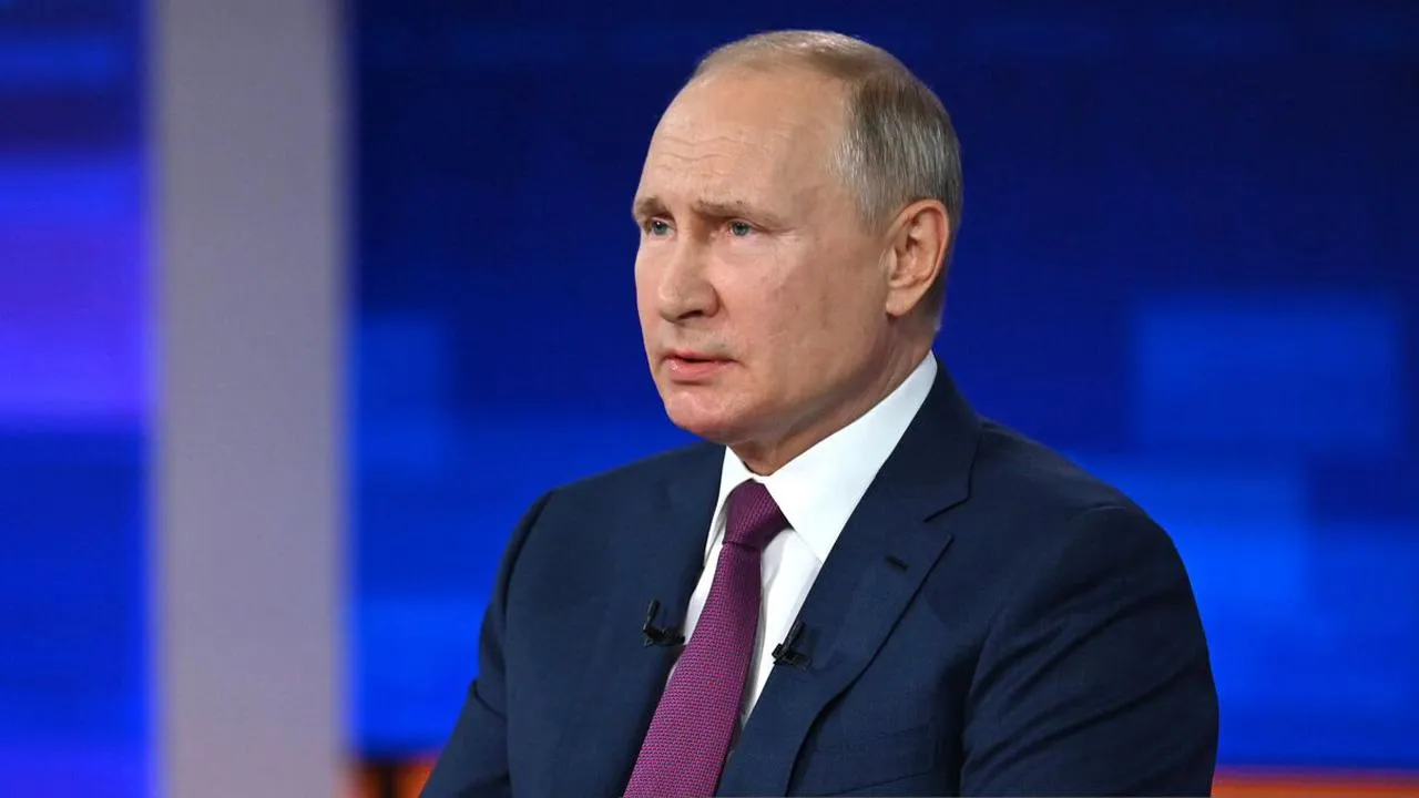 «Краткосрочное укрепление»: выяснилось, как «Итоги года с Владимиром Путиным» повлияют на курс рубля